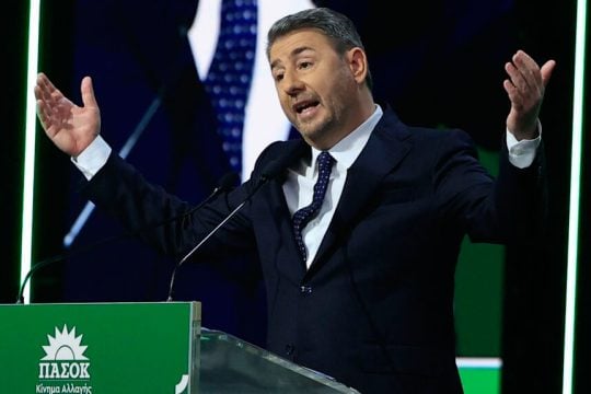 Την Κυριακή η εκλογή γραμματέα του ΠΑΣΟΚ